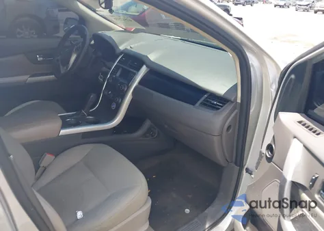 2012 Ford Edge Se z USA, uszkodzony, nr VIN 2FMDK3G98CBA83273